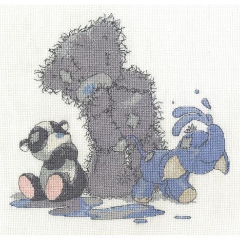 Making A Splash Me to You Bear Cross Stitch Kit £26.99